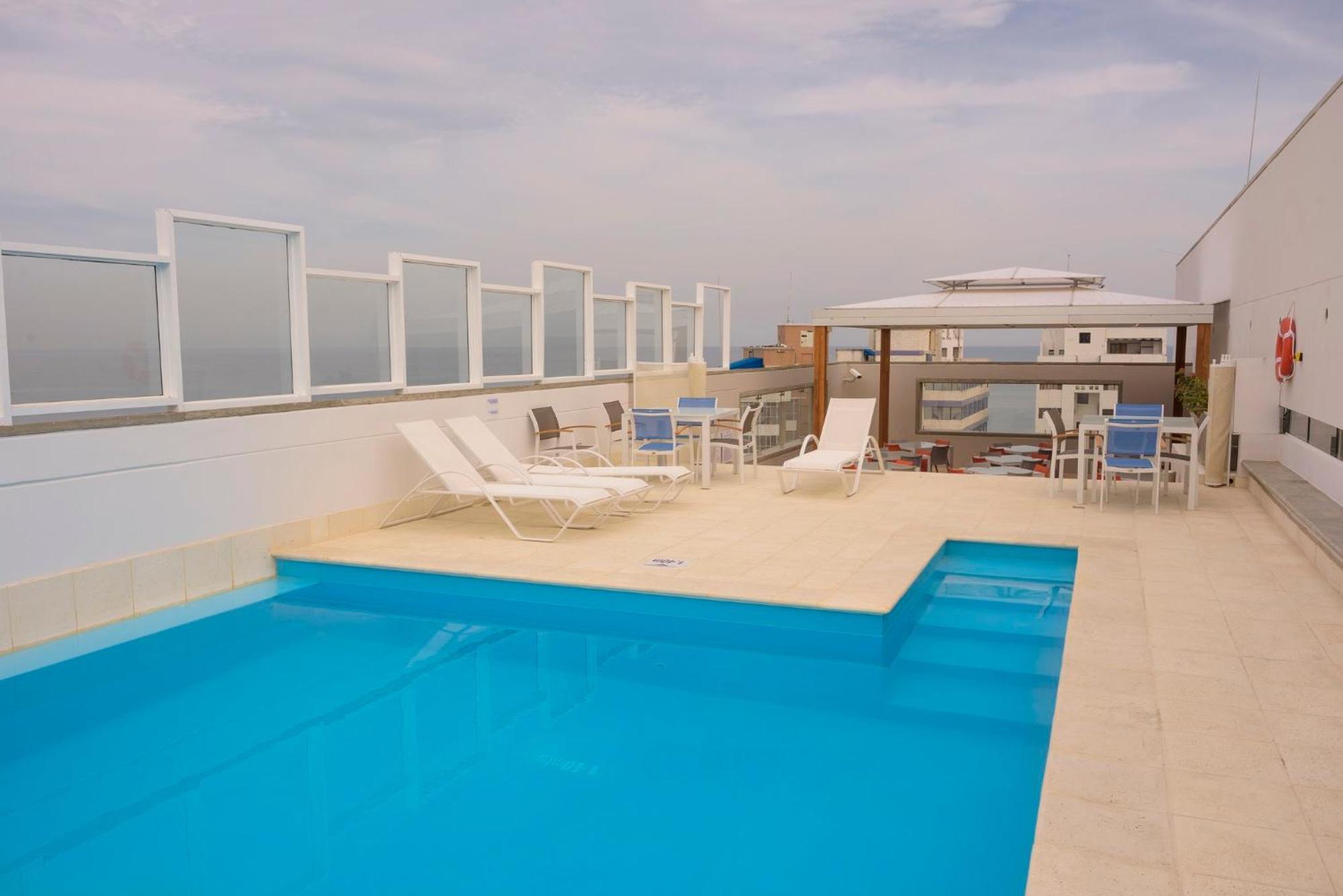 Holiday Inn Express - Cartagena Bocagrande By Ihg — Fotos 2