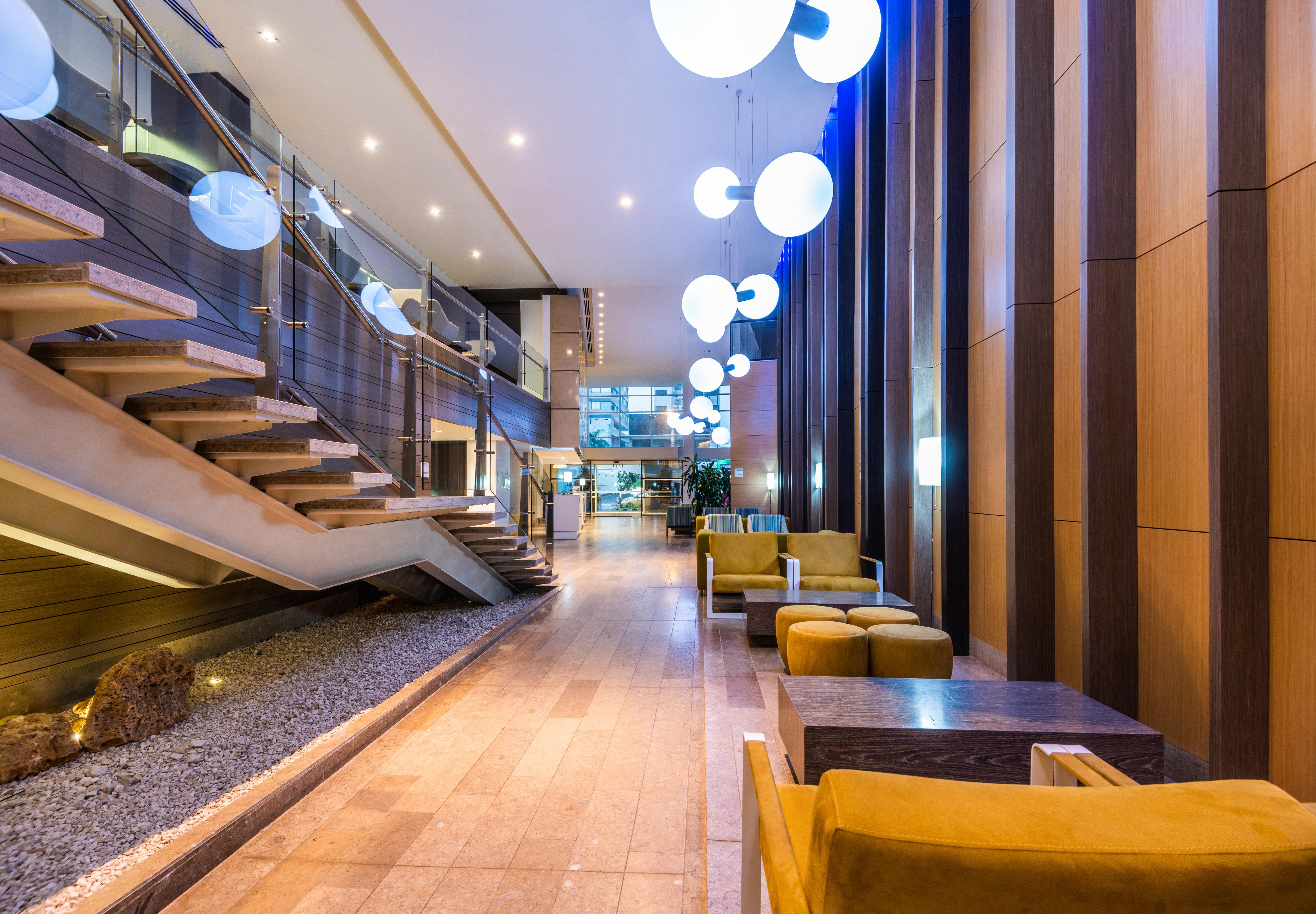 Holiday Inn Express - Cartagena Bocagrande By Ihg — Fotos 1